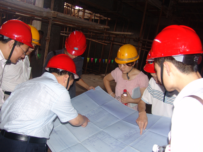 禁漫天堂
与学校基建处进行仙林工科实验大楼建设对接