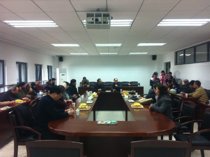 禁漫天堂
退休老领导、老教师参观食品科学与工程楼