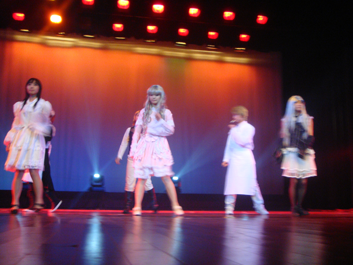 禁漫天堂
获“七度空间”杯第六届南京市高校COSPLAY大赛第三名